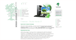 Desktop Screenshot of it.studio-verde.ru